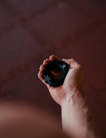 Набір для тренування сили рук GORNATION Griffkraft - 3 рівні, для підсилення сили зап'ястя та рук, портативні ручки для калістеніки та фітнесу