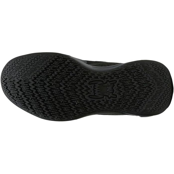 Баскетбольні кросівки Puma Dagger для чоловіків (41 EU, чорний/галактичний сірий)