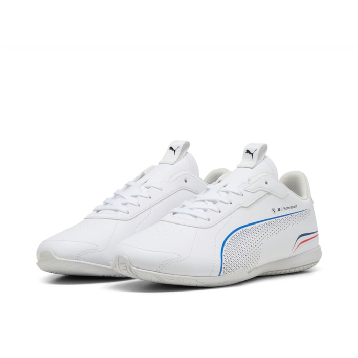 Чоловічі кросівки Puma BMW MMS Neo Cat 3.0 (білі), розмір 46