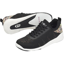 Чоловічі спортивні туфлі для боулінгу Dexter 7 Black