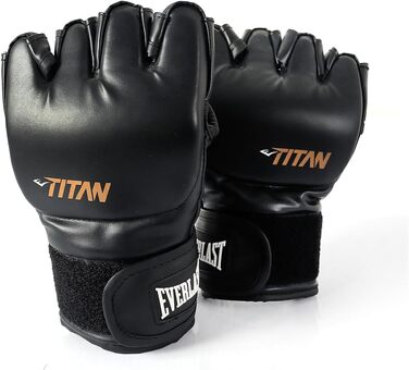 Боксерські рукавички Everlast Titan MMA для дорослих, унісекс