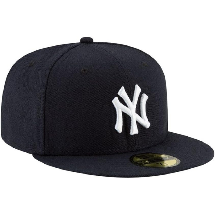 Кепка New Era Chicago White Sox 59fifty Authentic On Field MLB Чорна 57-58