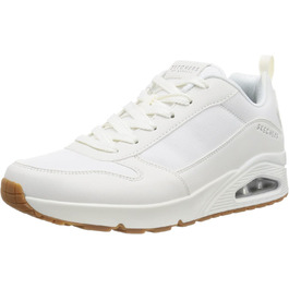 Чоловічі кросівки Skechers UNO Hideaway, білі, 43 EU