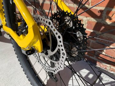 Гірський велосипед Eastern Bikes Alpaka 29