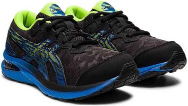 Дитячі кросівки ASICS Gel Cumulus 23 GS, чорні, 39.5 EU