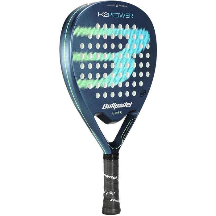 Ракетка для падел-тенісу Bullpadel K2 Power 2025