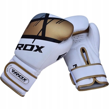 Боксерські рукавички RDX F7 Ego, 12 унцій