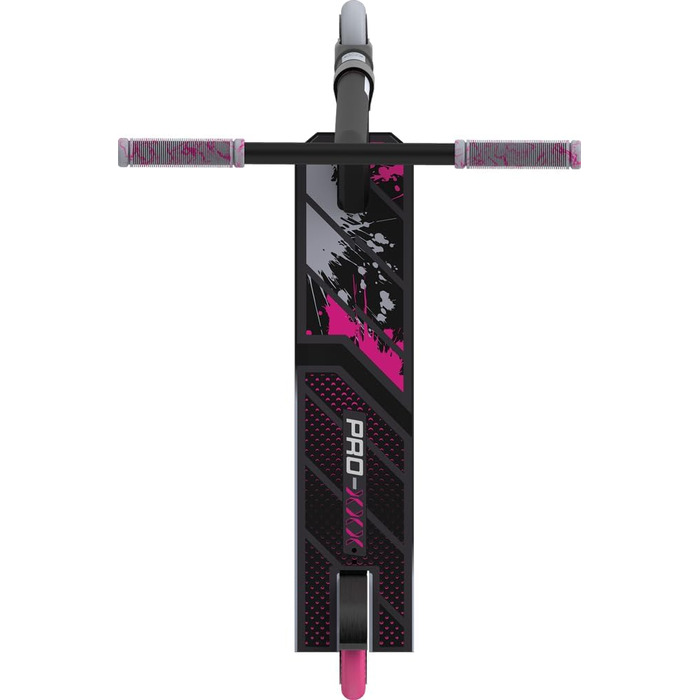 Трюковий самокат Razor Pro XXX для дітей, підлітків і дорослих, професійний, прямий кермо, 110 мм високопродуктивні колеса