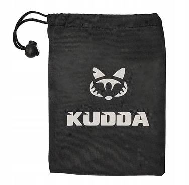 Набір фітнес-резинок KUDDA hip mini band, 5 шт, багатоколірні