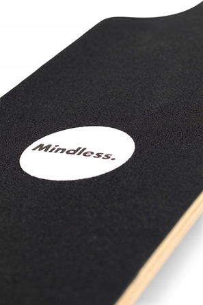 Лонгборд Mindless Tundra DT — бірюзовий, підшипники ABEC-9