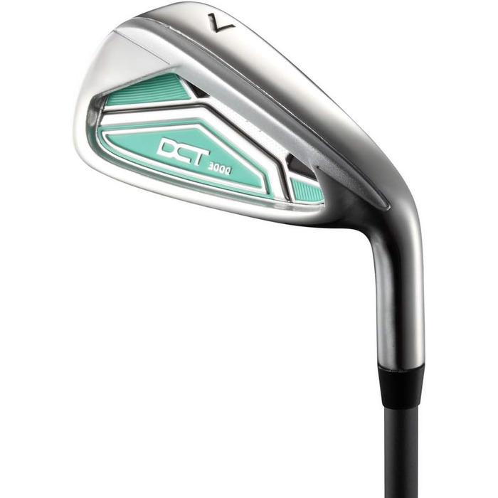 Жіночий набір для гольфу MacGregor DCT3000 з сумкою для клюшок, синій/білий, універсальний розмір