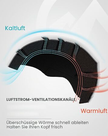Комплект OutdoorMaster Kelvin: гірськолижний шолом та професійна маска для лиж і сноуборду, білий, розмір L