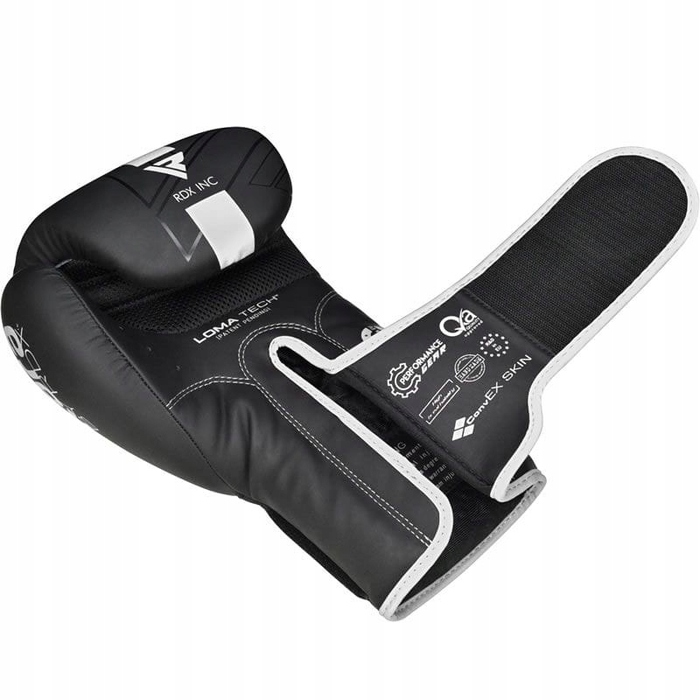 Боксерські рукавички RDX F6 KARA 10 унцій