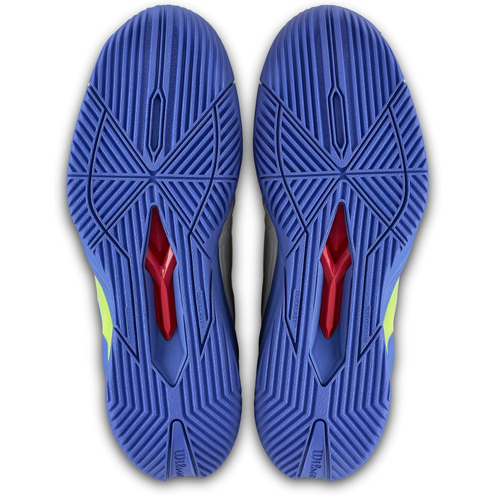 Тенісне взуття Wilson для чоловіків, розмір 44 EU, біле