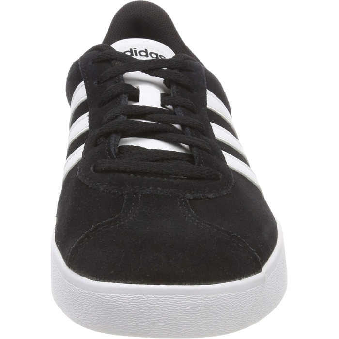 Дитячі фітнес-кеди Adidas VL Court 2.0, чорні, 29 EU