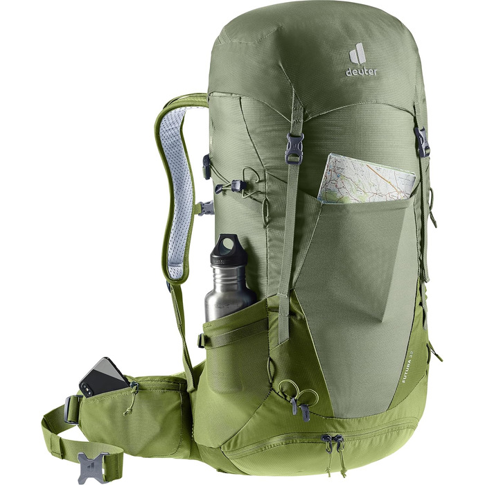 Рюкзак для туризму deuter Futura 32 літри, анатомічний, для походів