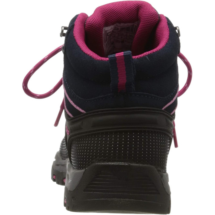 CMP Rigel Mid - Трекінгові черевики для дітей та дорослих, блакитні, 33 EU