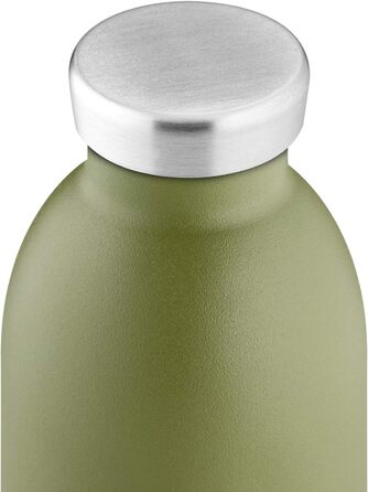 Термос 24 Bottles Clima Bottle з харчової нержавіючої сталі Stone Sage 500 мл