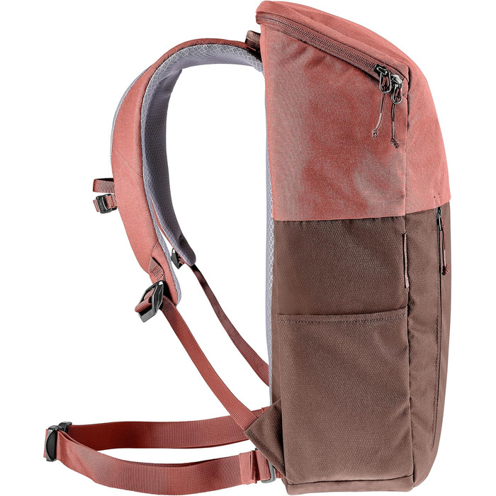 Deuter UP Stockholm міський рюкзак 22 л, еко-матеріал