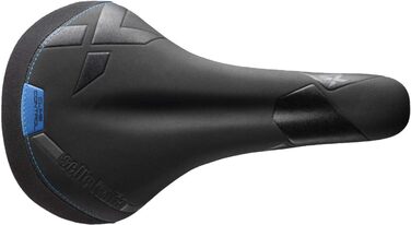 Сідло Selle Italia X-Land L1 для електровелосипеда, унісекс, чорне