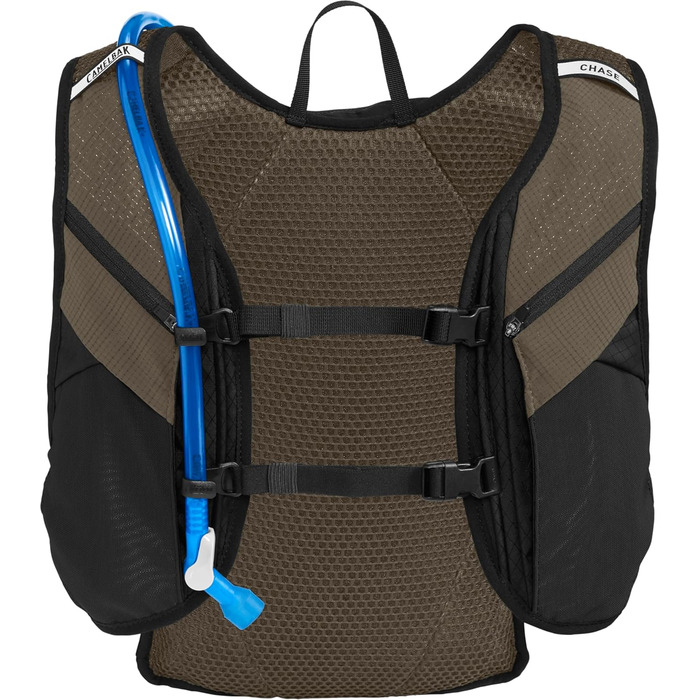 Гідратор Camelbak Trinkweste 2.0, 2 літри, чорний/коричневий