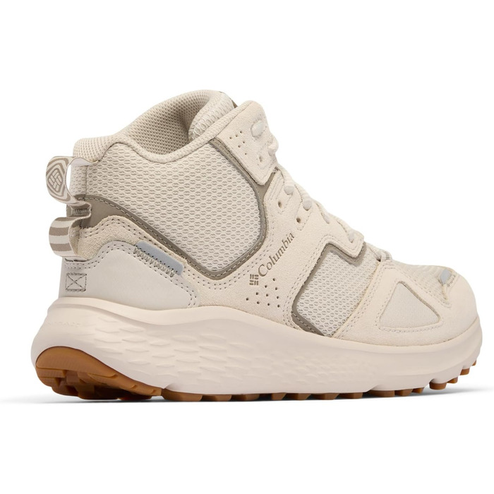 Черевики жіночі Columbia Bethany Mid Wanderstiefel, 42 EU, Cloud Grey Kettle