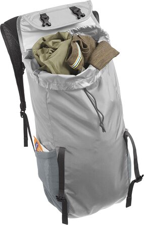 Гідратаційний рюкзак CAMELBAK Arete 18 л з питною системою 2 л, унісекс, Drizzle/Monument