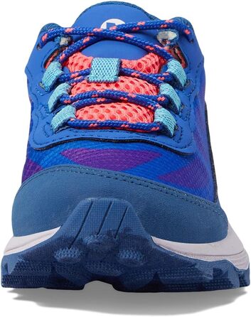 Туфлі для піших прогулянок Merrell Moab Speed Low WTRPF, 38 EU, блакитні