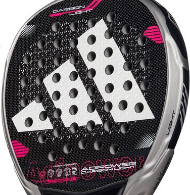 Падель ракетка Adidas Adipower Carbon Light 2025, універсальна
