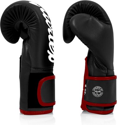 Боксерські рукавички Fairtex BGV14 для муай-тай, кікбоксингу, MMA, тренувальні, унісекс, для дітей, чоловіків і жінок