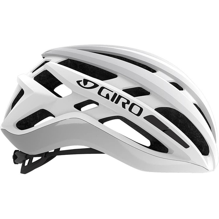 Велосипедний шолом Giro Agilis для чоловіків, матовий білий, розмір S
