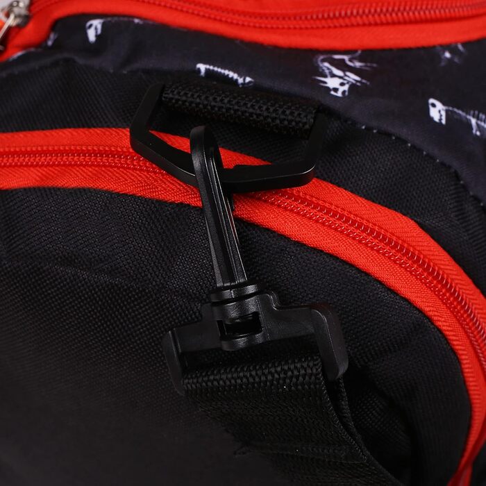 Спортивна сумка-рюкзак для дітей. Різні кольори (рожевий, фіолетовий, блакитний, чорний, червоний)