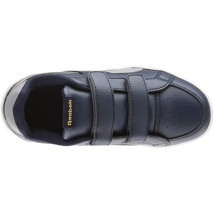 Кросівки для хлопчика Reebok Royal Prime Alt - фітнес, 31 EU, кольори: Navy, Grey, Gold