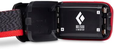Black Diamond COSMO 350 - ліхтар на голову LED з червоним світлом для активного відпочинку та спорту