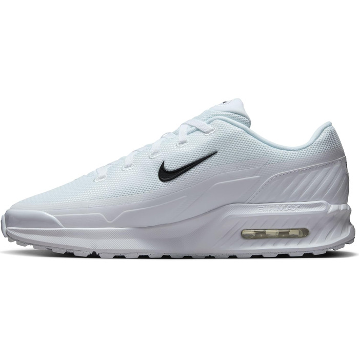 Чоловічі кросівки Nike Air Max BIA, IF2624, 45 EU, Білий/Чорний/Вовчий Сірий