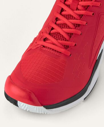 Тенісне взуття Wilson Rush Pro Ace Clay для чоловіків (41 1/3 EU, Infrared White Black)