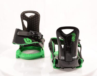 Черевики Burton Prog. Lowstack II чорні, розмір XS, сноубордичні