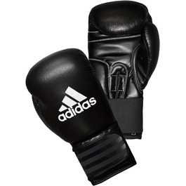 Боксерські рукавички adidas зі шкіри для чоловіків і жінок, для фітнесу та спарингу, різна вага