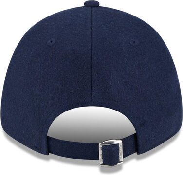 Кепка New Era New York Yankees MLB Wool Essential Navy 9Forty Adjustable - Оригінал