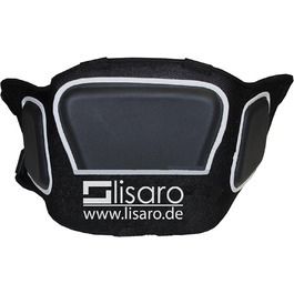 Захист живота lisaro з PU-шкіри для бойових мистецтв, Муай Тай, MMA, корпусний протектор