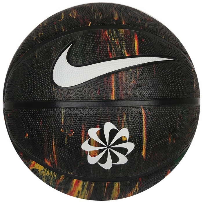 Баскетбольний м'яч Nike Everyday Playground, розмір 7, чорний, для асфальту