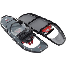 Снігоступи MSR Lightning Ascent для чоловіків, 22 дюйми, чорні