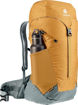 Жіночий туристичний рюкзак Deuter AC Lite 22 SL, кориця-бірюза