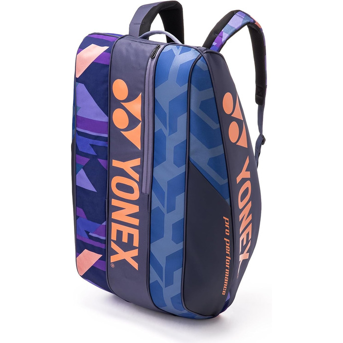 Сумка для бадмінтону Yonex Pro 9 шт. Темно-синій