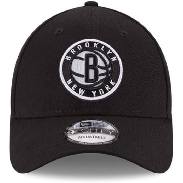 Дитяча кепка New Era NBA The League з регулюванням, Brooklyn Nets (6-12 років)