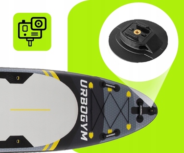 SUP-дошка Urbogym WAKIMA 350 см