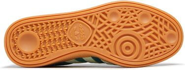 Жіночі кросівки Adidas Handball Spezial 41 EU, Collegiate Green/Semi Green/Spark Gum