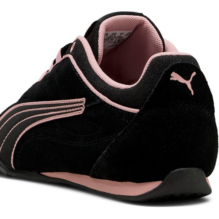 Жіночі кросівки Puma Catch Soleil SdSneaker, чорні з рожевим (Black Rosy), розмір 39 EU