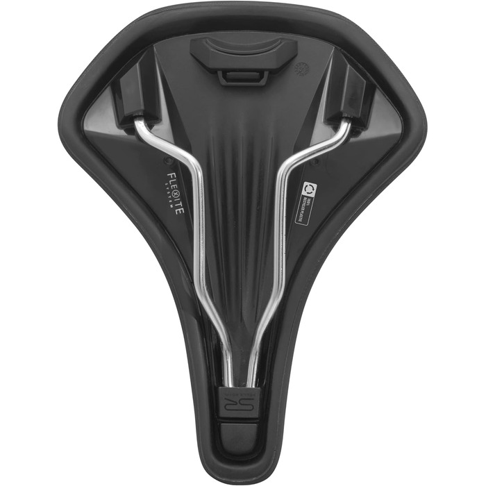 Велосипедне сідло Selle Royal Lookin Evo, чорне, універсальне
