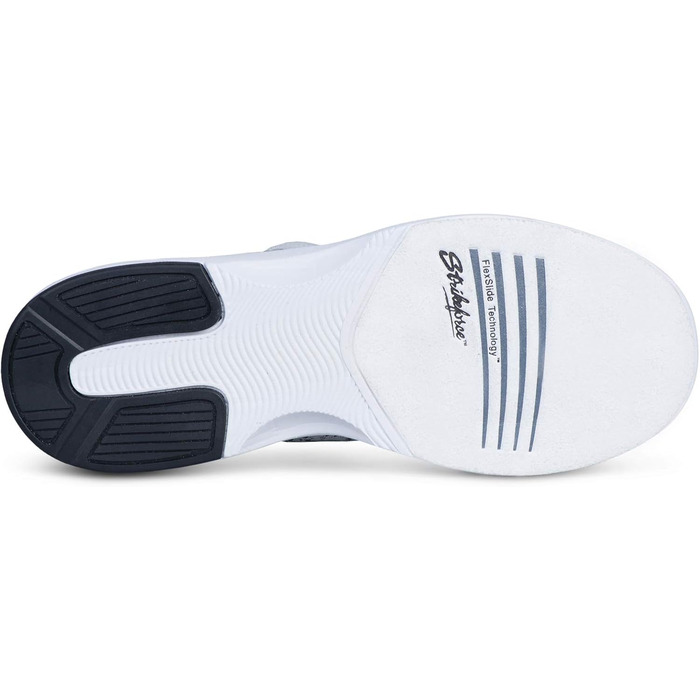 Жіноче взуття для боулінгу KR Strikeforce The Maui Grey - спортивний стиль, сірий колір